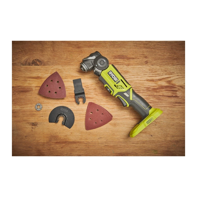 Реноватор Ryobi ONE+ R18MT-0 (Без АКБ та ЗП) (5133002466) - зображення 5