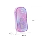 Пенал Kite 662-19 Catsline (K25-662-19) - зменшене зображення 2