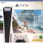 Ігрова консоль Sony PlayStation 5 Blu-Ray Edition 825GB Horizon Forbidden WestEU (0711719418092) - зменшене зображення 1