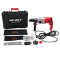 Перфоратор Vitals Master, Ra 3085HBm, magnalium, SDS-plus+ШЗП, 850W, 3.5J, кейс (52072) - уменьшенное изображение 7