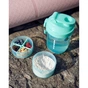 Шейкер спортивний SmartShake Original2GO 600ml Mint Green (10561301) - зменшене зображення 4