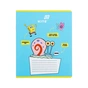 Тетрадь Kite Sponge Bob, 12 листов, линия (SB26-234) - уменьшенное изображение 6