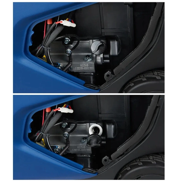 Генератор Enersol 4.0 kW, invertor (EPG-4000ISE) - picture 11