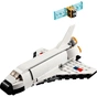 Конструктор LEGO Creator Космічний шатл 144 деталей (31134) - зменшене зображення 2