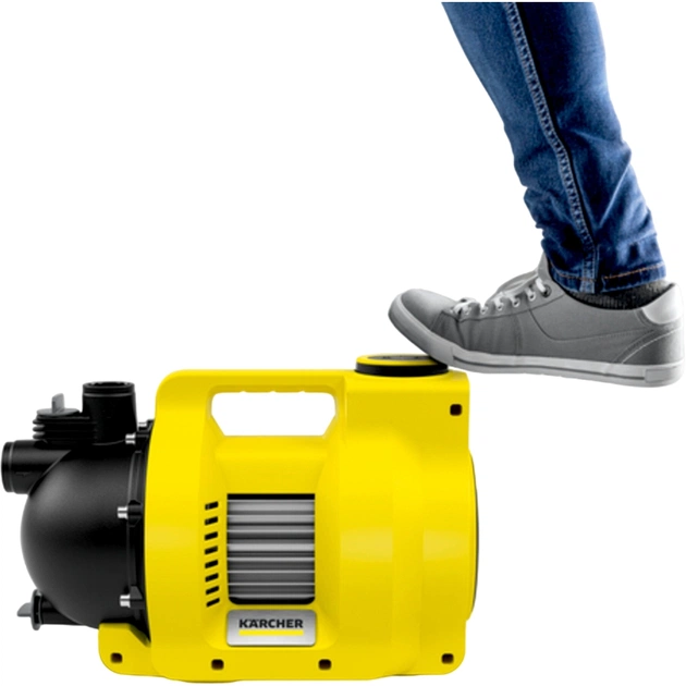 Садовий насос Karcher BP 6.000 Garden 1000Вт, 6Куб/год (1.645-720.0) - изображение 4