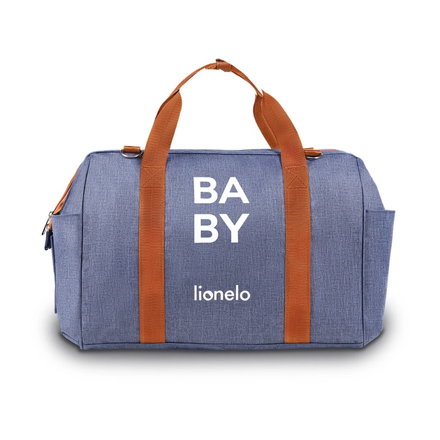 Сумка для мами Lionelo Ida Blue Denim (LO-IDA BLUE DENIM) - picture 4