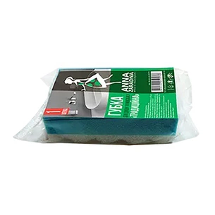 Губка для купання Anna Zaradna традиційна (4820102052570) picture 1