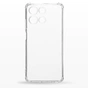 Чохол до мобільного телефона BeCover Anti-Shock Motorola Moto G57 Clear (716086) - зменшене зображення 2
