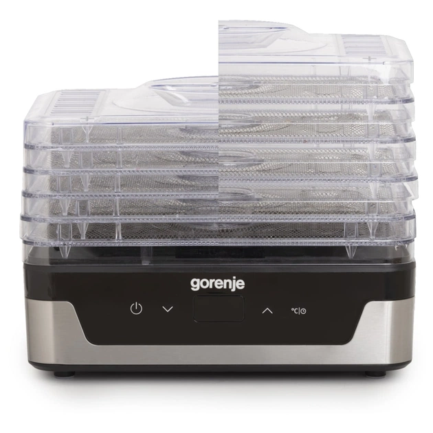 Сушка для овочів та фруктів Gorenje FDK400DE - picture 4