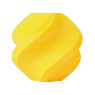 Пластик для 3D-принтера Bambu Lab PLA Basic 1кг, 1.75мм, Yellow, Refill (A00-Y0-1.75-1000-SPLFREE) зображення 1