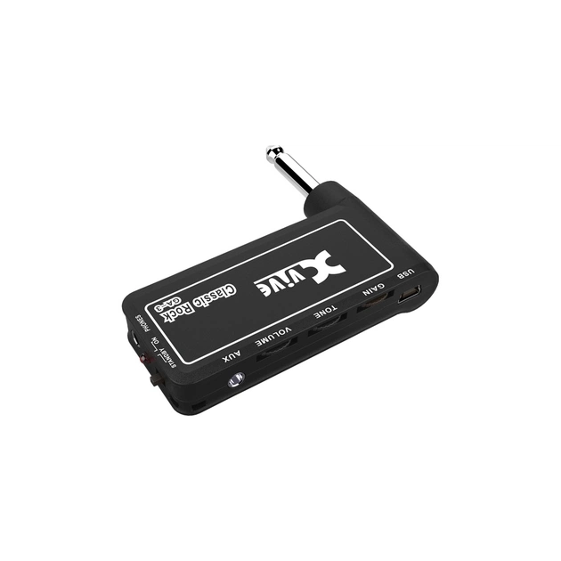 Гітарний підсилювач Xvive GA-3 Classic Rock - picture 1