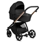 Коляска TUTIS 2 в 1 Mio plus Thermo Black Edition Rose Gold (1352292) - зменшене зображення 5