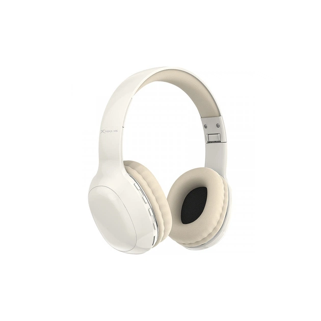 Наушники Xtrike ME HD-215WH Wireless White (HD-215WH) - изображение 1
