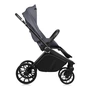Коляска Lionelo 2 в 1 Mika Plus Grey Stone (LO-MIKA PLUS 2IN1 GREY STONE) - зменшене зображення 4