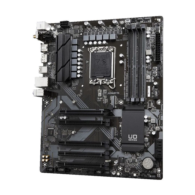 Материнська плата GIGABYTE B760 DS3H AX DDR4 - зображення 4