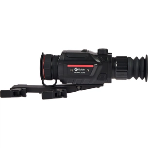 Тепловізійний приціл Guide TR 420 QD Long mount 2,3-9,2x25 384x288@12μm VOx 1300 м (TR420LongQD) зображення 1