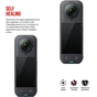 Плівка захисна Armorstandart hydrogel Insta360 X5 Only 1 Big Screen 6 pcs (ARM93846) - зменшене зображення 3
