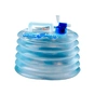 Каністра для води Naturehike LDPE4 NH14S002-T 10л (6927595721827) - зменшене зображення 1