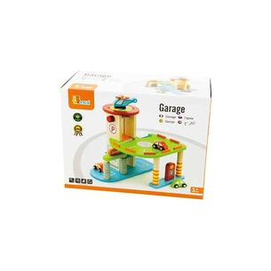 Ігровий набір Viga Toys Гараж (59963VG) зображення 1