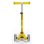 Самокат Micro Mini Deluxe Yellow LED (MMD053) - зменшене зображення 3