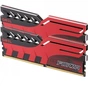 Модуль пам'яті для комп'ютера DDR4 8GB (2x4GB) 2400 MHz FORZA Red Geil (GFR48GB2400C16DC) - зменшене зображення 2