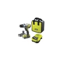 Шуруповерт Ryobi ONE+ R18PDBL-220S, 18В, 2х2.0 Аh, сумка (5133003436) - зменшене зображення 7
