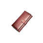 Гаманець Vintage Жіночий Бордовий (14916) - зменшене зображення 1