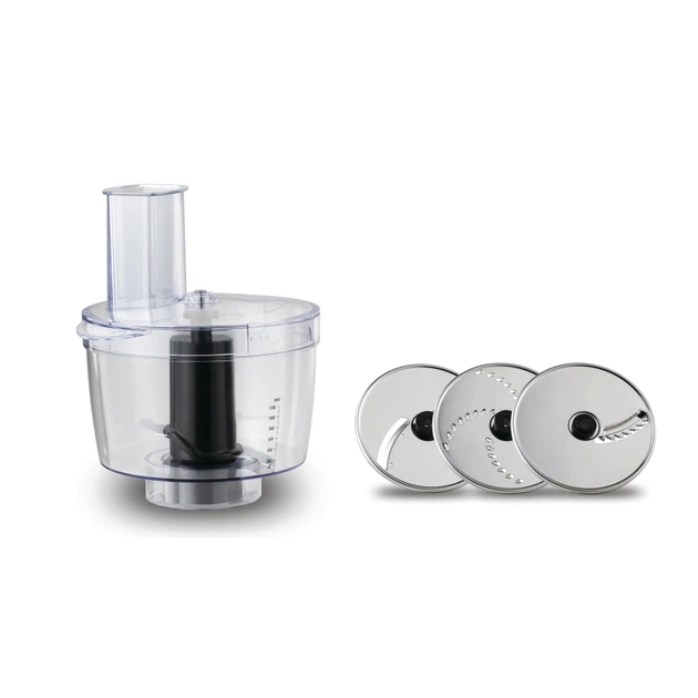 Кухонний комбайн Tefal QB813D38 - picture 9