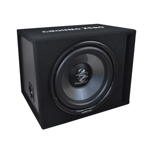 Пасивний сабвуфер Ground Zero GZIB 300XBR зображення 1