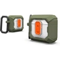 Чехол для наушников Urban Armor Gear Plasma для Apple AirPods (Gen 4, 2024) Olive Drab (104129117272) - уменьшенное изображение 4