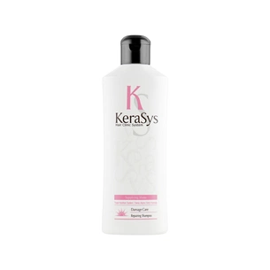 Шампунь KeraSys Hair Clinic System Repairing Shampoo Відновлювальний 180 мл (8801046288917) зображення 1