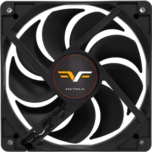 Кулер до корпусу Frime FF12025BB20 зображення 1