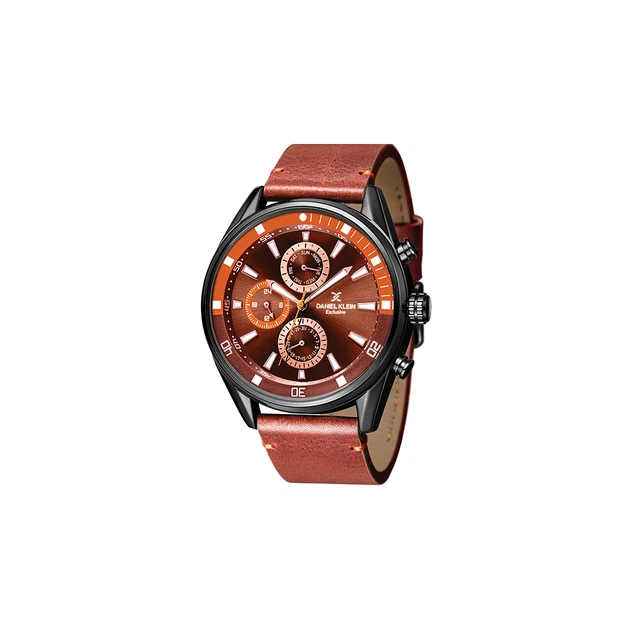 Наручний годинник Daniel Klein DK11282-4 - зображення 1