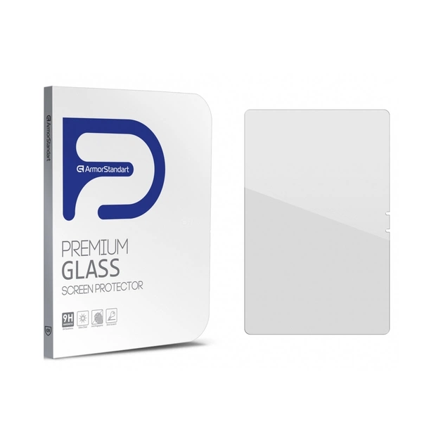 Стекло защитное Armorstandart Glass.CR Lenovo Tab P11 Pro (ARM60711) - изображение 1