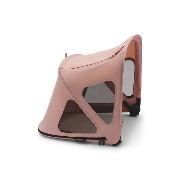 Капюшон для коляски Bugaboo Fox 5/Cameleon 3/Lynx Breezy MORNING PINK літній (100221005) - зображення 1