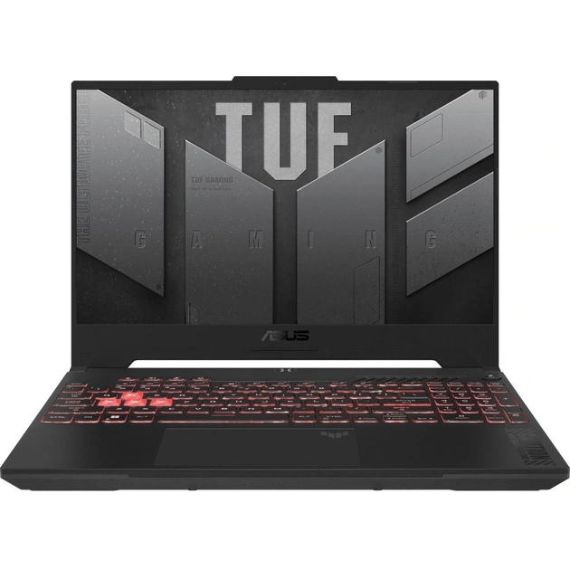 Ноутбук ASUS TUF Gaming A15 FA507NVR-LP007 (90NR0JK5-M00950) - зображення 1