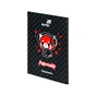 Дневник школьный Kite Aggretsuko, мягкая обложка (AR26-262) - уменьшенное изображение 2