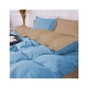 Постільна білизна MirSon Poplin Line 015 + 067 Kimberly 110x140 (2200006277576) - зменшене зображення 3