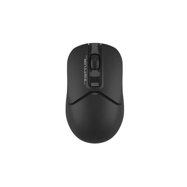 Мишка A4Tech FG12S Black (4711421959544) - зображення 1