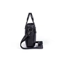 Сумка Vintage Флотар Чорна (14672) - зменшене зображення 2