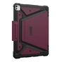 Чохол до планшета UAG iPad Pro 13" (Gen 7 2024) Metropolis SE Bordeaux (124476119049) - зменшене зображення 5