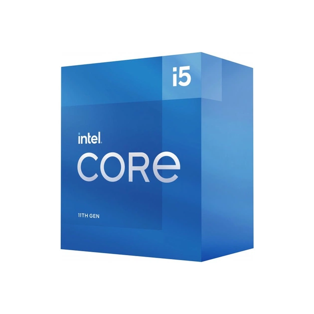 Процесор INTEL Core™ i5 11400F (BX8070811400F) - изображение 1