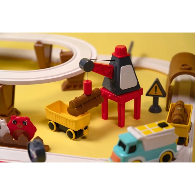 Железная дорога Otamanko Rail Land электрическая железная дорога (OTA 003B) - изображение 5