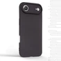 Чохол до мобільного телефона Armorstandart Matte Slim Fit Apple iPhone 17 Air Camera cover Black (ARM86234) - зменшене зображення 2