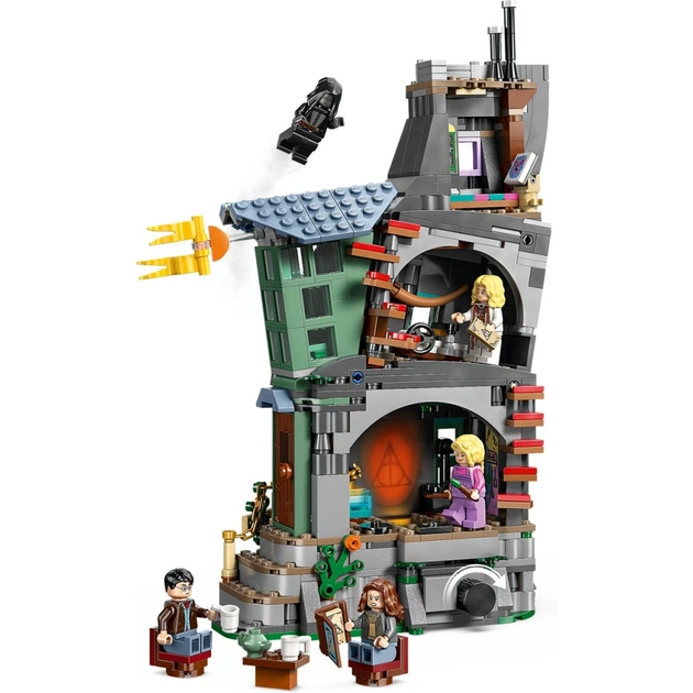 Конструктор LEGO Harry Potter Будинок Луни Лавґуд (76467) - зображення 3