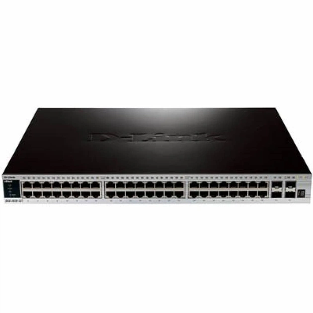 Комутатор мережевий D-Link DGS-3620-52T - изображение 1
