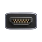 Кабель мультимедийный HDMI M to HDMI M 3.0m V2.0 Baseus (WKGQ020301) - уменьшенное изображение 4