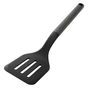 Лопатка кухонная KitchenAid Classic з прорізами 34 см сірий (KHA002OHCHGG) - уменьшенное изображение 2