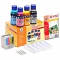 Комплект перезаправних картриджів WWM Epson C67/87/CX3700/4100/4700 (RC.T063) - preview 1
