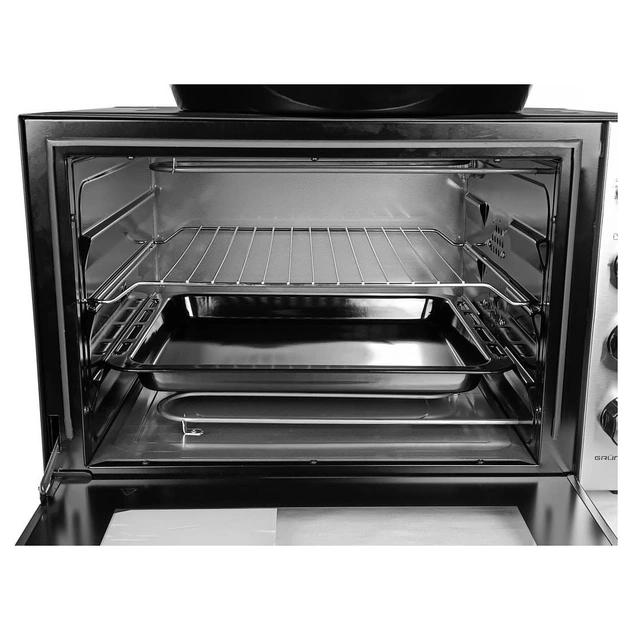 Електропіч Grunhelm GN70KASC - picture 7